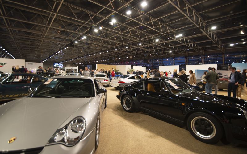 Bonhams Sale/ Zoute Rally
