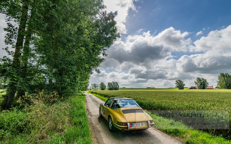 Cottage rally 2026