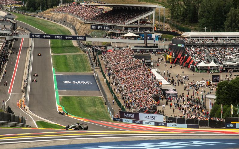 Spa/Francorchamps