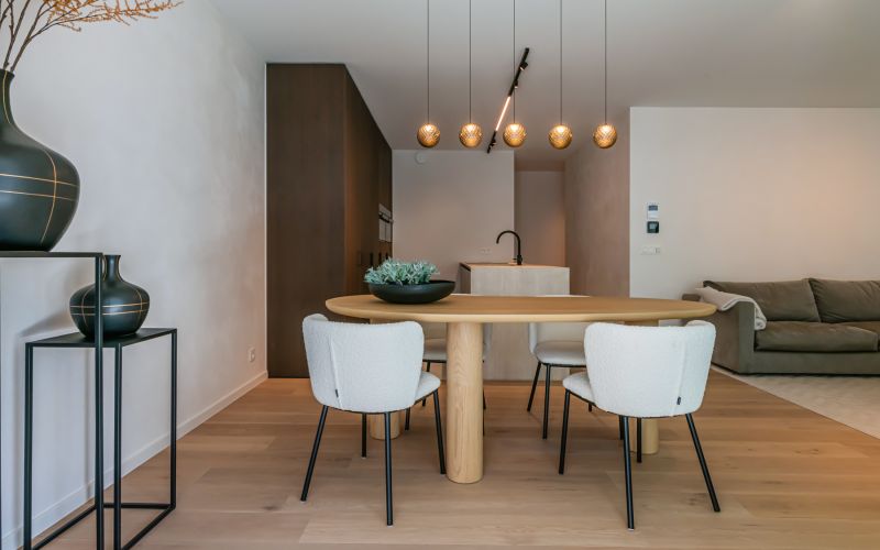 Interieurfoto's projectontwikkelaar Eribo