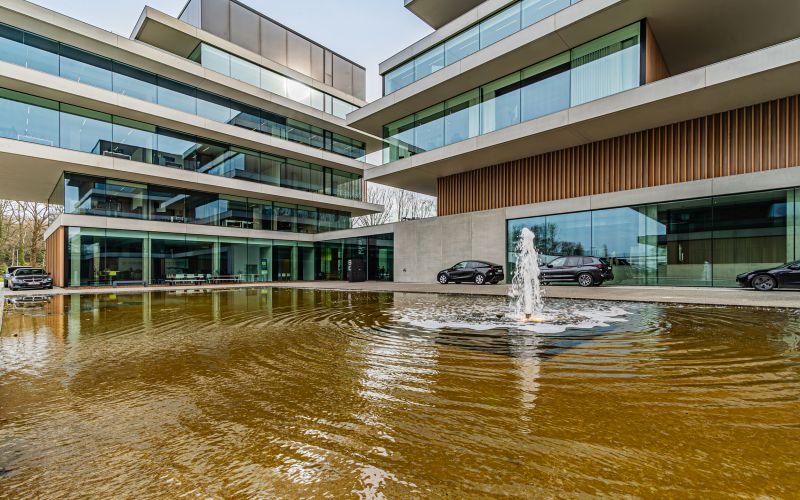 High end interieurfotografie projectontwikkelaar Global Estate Group