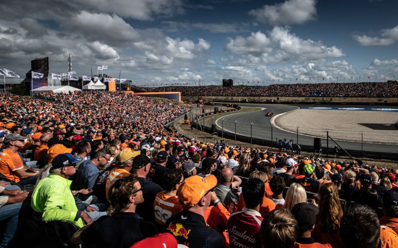 F1 Zandvoort
